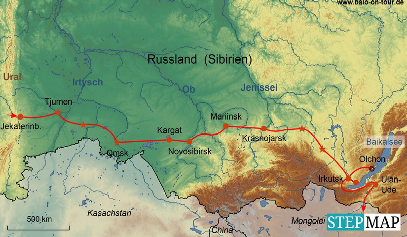 Karte_Russland18_Sibirien_red Karte_Russland18_Sibirien_red